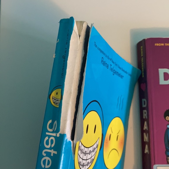 DISCOUNTED Drama & Sisters Comic Book! - Picture 4 of 5